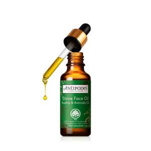 Antipodes Pečující olej pro unavenou a namáhanou pleť Divine Face Oil (Rosehip & Avocado Oil) 30 ml obraz