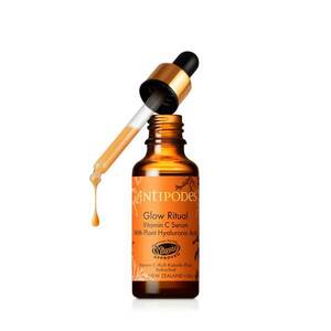 Antipodes Rozjasňující pleťové sérum Glow Ritual (Vitamin C Serum with Plant Hyaluronic Acid) 30 ml obraz