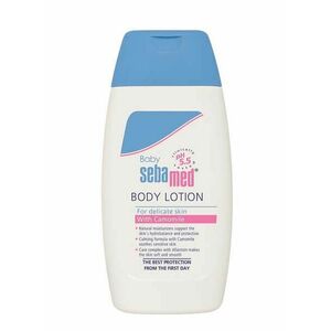 SEBAMED Dětské mléko 200 ml obraz