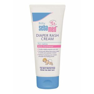 Sebamed Dětský krém na opruzeniny Baby (Diaper Rash Cream) 100 ml obraz