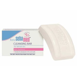 Sebamed Dětský syndet Baby (Baby Cleansing Bar) 100 g obraz