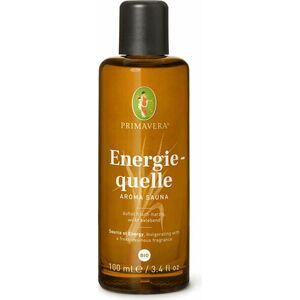 Primavera Saunový olej Source of Energy (Aroma Sauna) 100 ml obraz