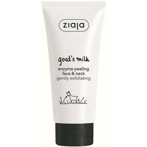 Ziaja Enzymatický peeling na obličej a krk Goat`s Milk (Enzyme Peeling Face & Neck) 75 ml obraz