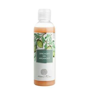 Nobilis Tilia Sprchový gel Arganový 200 ml obraz