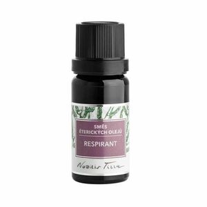 Nobilis Tilia Směs éterických olejů Respirant 10 ml obraz