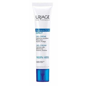 Uriage Lehký gelový krém pro poškozenou pleť Bariéderm CICA (Daily Gel-Cream) 40 ml obraz