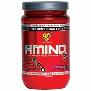 Amino X - BSN 1010 g Green Apple obraz