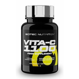 Vita-C 1100 - Scitec Nutrition 100 kaps. obraz