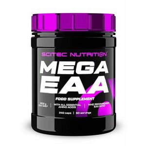 Mega EAA - Scitec Nutrition 240 kaps. obraz