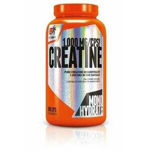 Creatine monohydrate 1000 - Extrifit 180 kaps. obraz