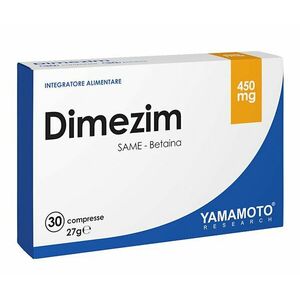 Dimenze (zlepšuje náladu + detoxikuje játra) - Yamamoto 30 tbl. obraz