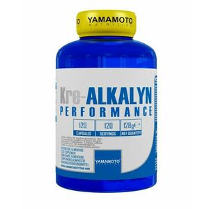 Kre-Alkalyn Performance - Yamamoto 120 kaps. obraz