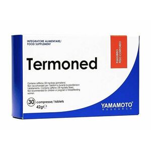 Termoned (pomáhá při redukci hmotnosti) - Yamamoto 30 tbl. obraz