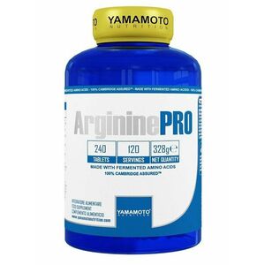 Arginine PRO Cambridge Assured - Yamamoto 240 tbl. obraz