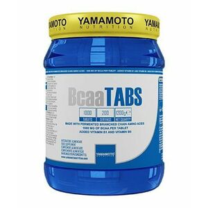 Bcaa TABS - Yamamoto 190 tbl. obraz