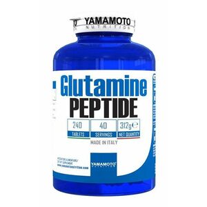 Glutamine Peptide - Yamamoto 240 tbl. obraz