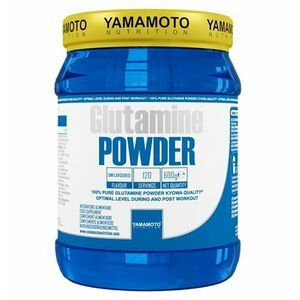 Glutamine POWDER - Yamamoto 1000 g obraz