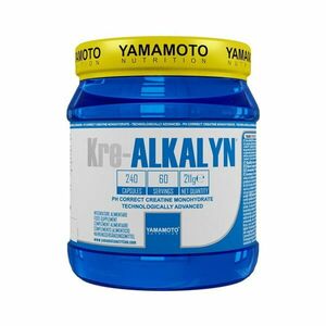 Kre-alkalyn - Yamamoto 240 kaps. obraz