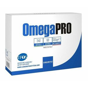 Omega Pro IFOS - Yamamoto 240 softgels obraz