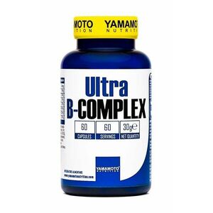 Ultra B-Complex - Yamamoto 60 kaps. obraz