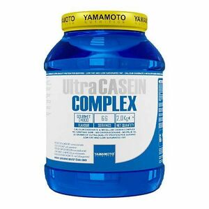 Ultra Casein Complex - Yamamoto 2000 g Gourmet Choco obraz