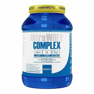 Ultra Whey Complex - Yamamoto 2000 g Gourmet Choco obraz