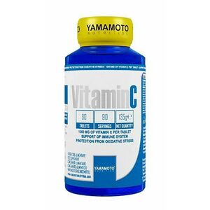 Vitamin C - Yamamoto 90 tbl. obraz