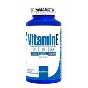 Vitamin E - Yamamoto 90 kaps. obraz