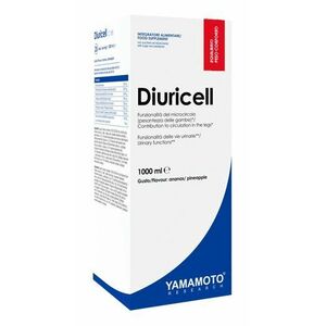 Diuricell (čistící a odvodňovací účinky) - Yamamoto 1000 ml. Wild Berries obraz