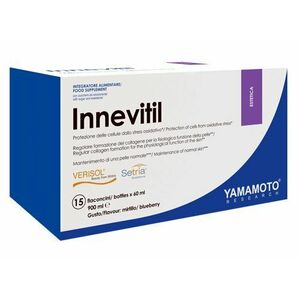 Innevitil (vyhlazování vrásek) - Yamamoto 15 x 60 ml. Blueberry obraz