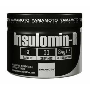 Insulomin-R (posílení účinku inzulínu) - Yamamoto 60 tbl. obraz