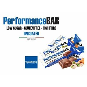 Tyčinka: PerformanceBAR - Yamamoto 50 g Pistácia obraz