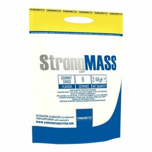 StrongMASS - Yamamoto 2400 g Gourmet Choco obraz