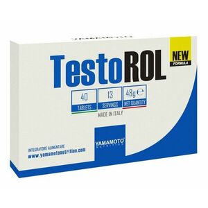 Testori (stimuluje produkci testosteronu) - Yamamoto 40 tbl. obraz