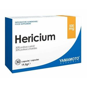 Hericium (Korálovec ježatý) - Yamamoto 30 kaps. obraz