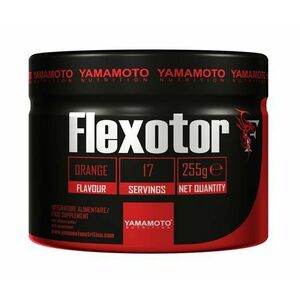 Flexotor EU Version (svalová stimulace) - Yamamoto 255 g Red Orange obraz