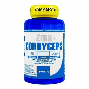 Zma + Cordyceps - Yamamoto 60 kaps. obraz