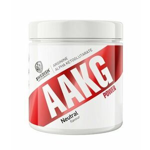 AAKG - Swedish Supplements 300 g Neutral obraz