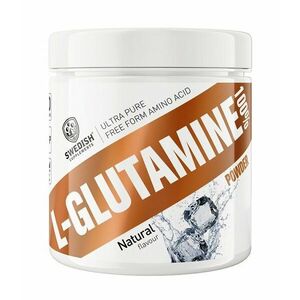 L-Glutamine - Swedish Supplements 250 g Neutral obraz