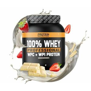 100% Whey Professional - Protein Nutrition 1 dávka (30g) Banana obraz