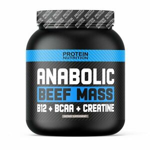 Anabolic Beef Mass - Protein Nutrition 3000 g Chocolate obraz