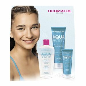 Dermacol Dárkový balíček Aqua Aqua 2024 obraz