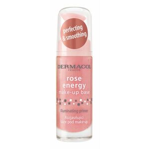 Dermacol - Rose energy - Rozjasňující báze pod make-up - 20 ml obraz