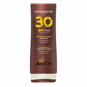 Dermacol SUN Mléko na opalování SPF30 obraz