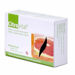 Citrovital 30 kapslí obraz