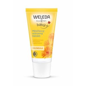 Weleda Měsíčkový ochranný balzám 30 ml obraz