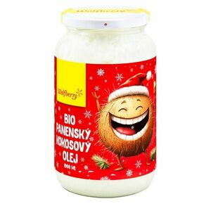 Wolfberry Panenský kokosový olej BIO 1000 ml obraz