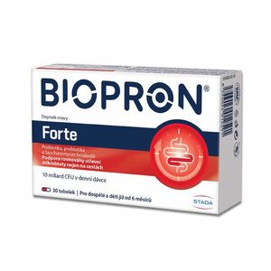 Biopron Forte 30 tobolek obraz