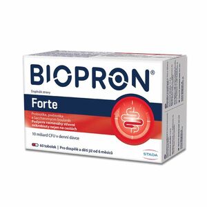 Biopron Forte 60 tobolek obraz