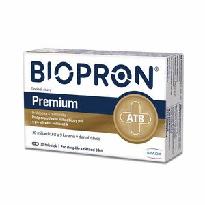 Biopron Premium 30 tobolek obraz